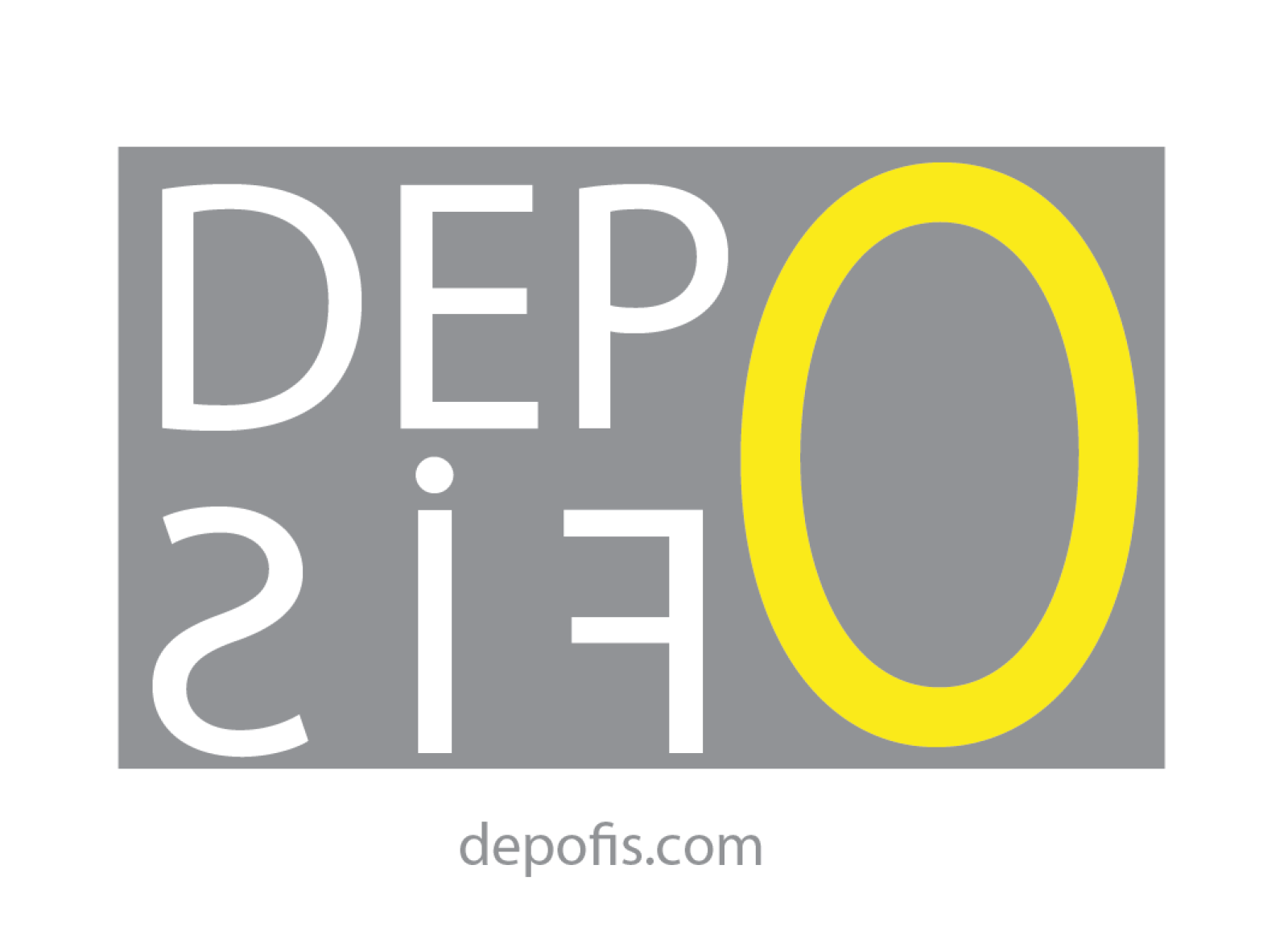 Tasarlayan kaplan-www.depofis.com logo tasarımı.
