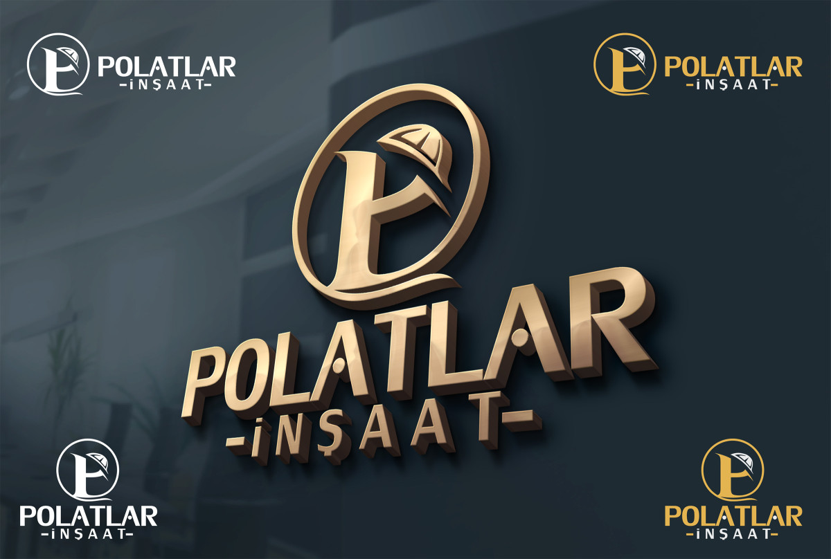 Tasarlayan Muss-inşaat firmamıza prestijli logo tasarım