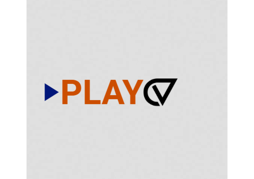 Videolu CV platformu için logo tasarımı yarışmasına tasarımcı inanç doğan tarafından sunulan  tasarım 