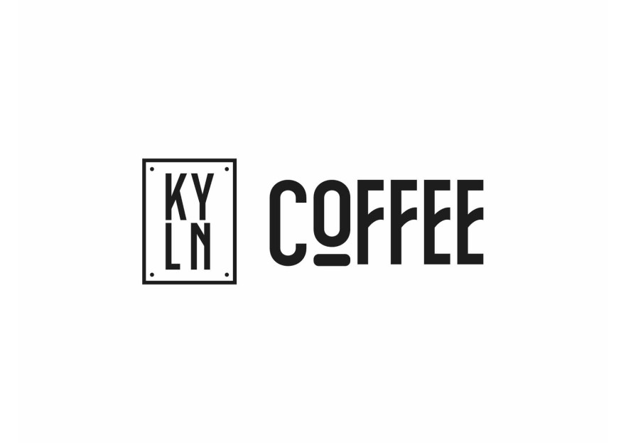 Coffee Logo tasarim yarışmasına tasarımcı hose tarafından sunulan  tasarım 