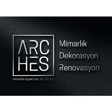 mimarlık firması için logo tasarımı yarışmasına tasarımcı Marina tarafından sunulan  tasarım 