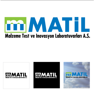 MATİL A.Ş Logo ve Kurumsal Kimlik  yarışmasına tasarımcı Sapphire_Design tarafından sunulan  tasarım 