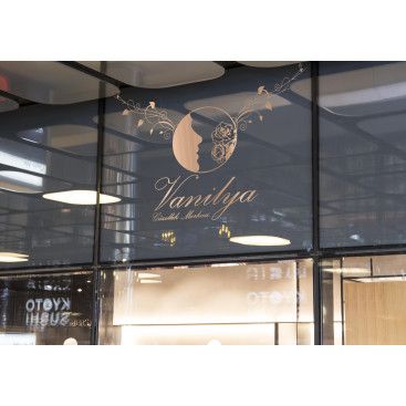 Güzellik merkezi yarışmasına tasarımcı ibrks tarafından sunulan  tasarım 