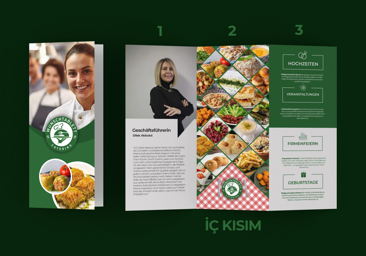 Tasarlayan 464124-Wunschtablett Broşür