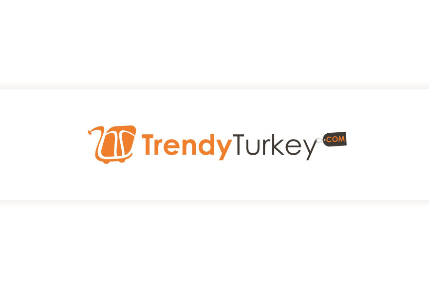 Trendy Turkey Kurumsal Logo Calismasi yarışmasına tasarımcı matesh tarafından sunulan  tasarım 