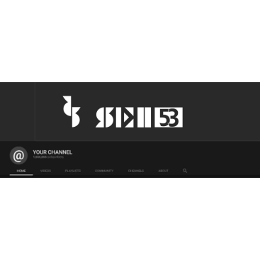 Deephouse Müzik Produzent / DJ Logosu yarışmasına tasarımcı DNG tarafından sunulan  tasarım 