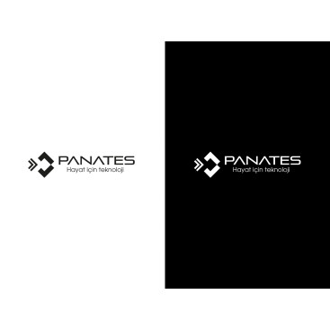 Yazılım firması için yeni logo tasarımı yarışmasına tasarımcı tahire tarafından sunulan  tasarım 