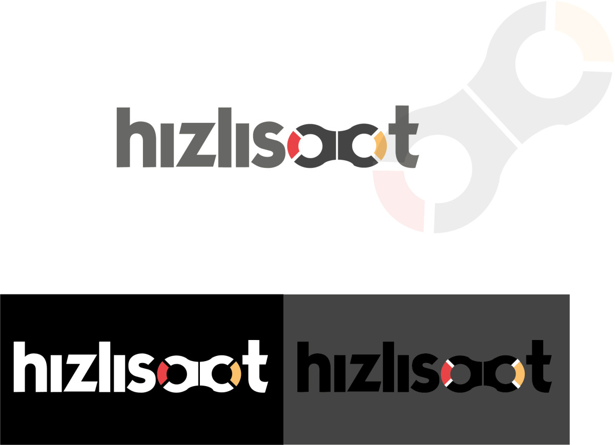 Tasarlayan malipyrz-Hizlisaat.com logosunu arıyor