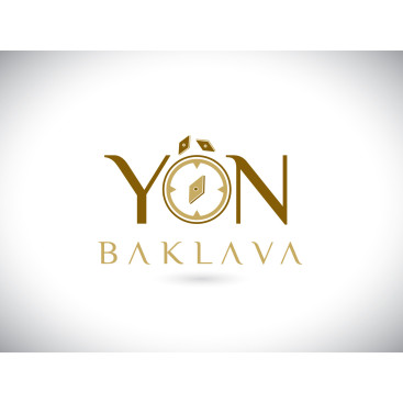 Yön Baklava şirketimiz için sade ve şık yarışmasına tasarımcı TARIKca tarafından sunulan  tasarım