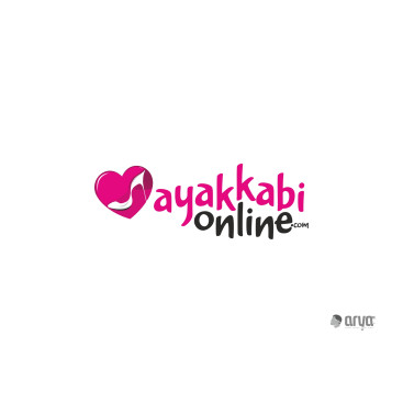 ayakkabionline.com LOGOSUNU ARIYOR! yarışmasına tasarımcı arya tarafından sunulan  tasarım 