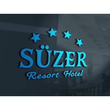 4 YILDIZLI HOTEL İÇİN LOGO ÇALIŞMASI yarışmasına tasarımcı pdiddy tarafından sunulan  tasarım 
