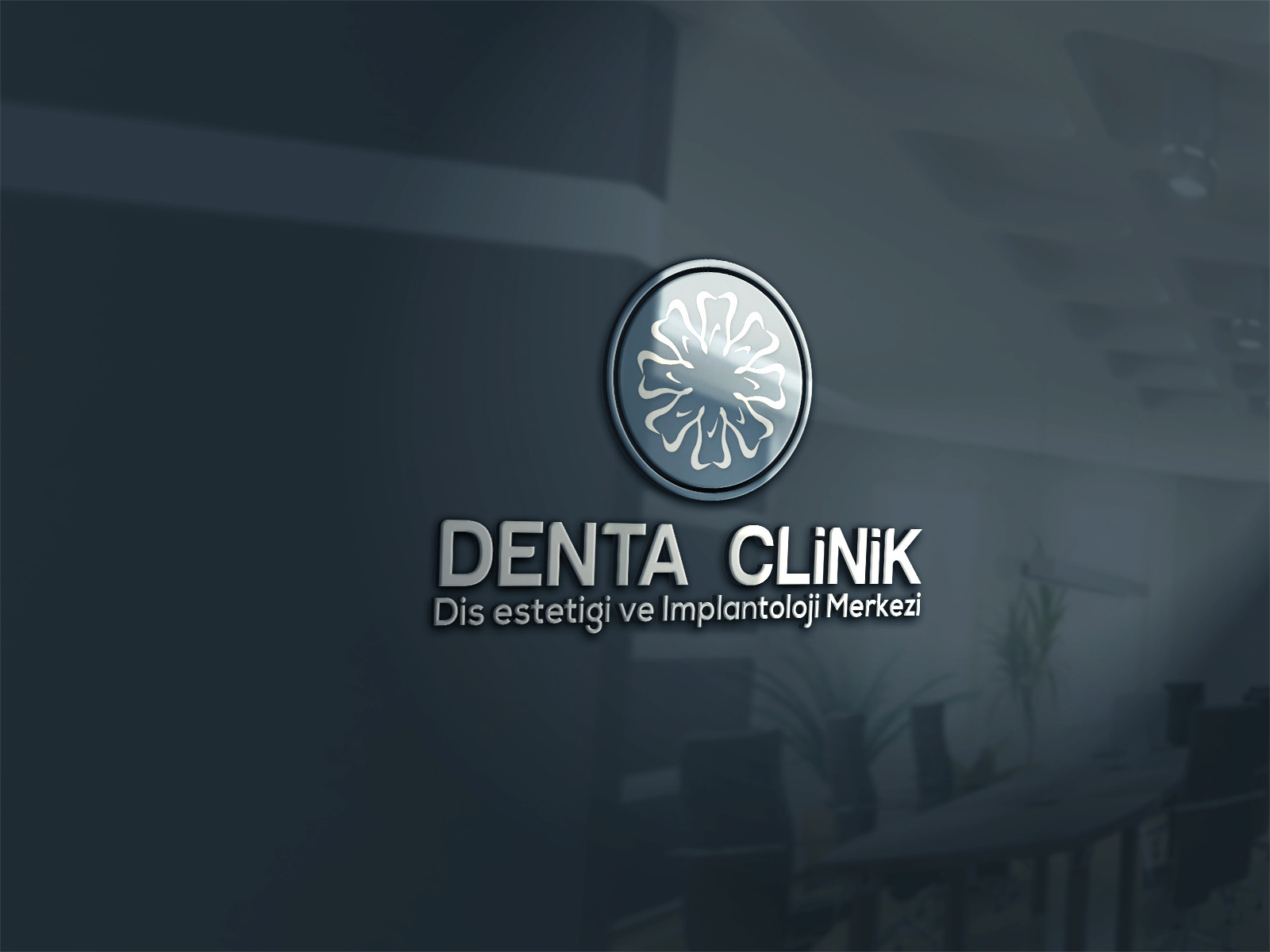 Tasarlayan Owl_Owl-Diş kliniği logo tasarımı