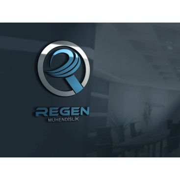 REGEN MÜHENDİSLİK yarışmasına tasarımcı fikirmix tarafından sunulan  tasarım 