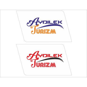 TURİZM TAŞIMA FİRMAMIZA LOGO VE KURUMSAL yarışmasına tasarımcı YLMZ tarafından sunulan  tasarım 