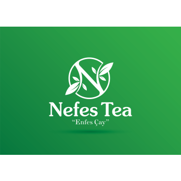 Çay Firmamız İçin Logo - Marka Çalışması yarışmasına tasarımcı fatihnobile tarafından sunulan  tasarım 