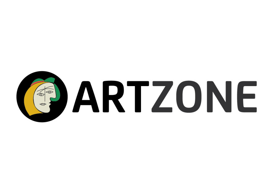 Artzone Yeni Sanat Markası yarışmasına tasarımcı dadazib tarafından sunulan  tasarım 