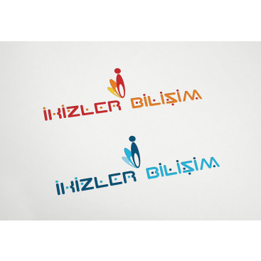 bilişim üzerine yeni bir iş yeri yarışmasına tasarımcı fuzuli tarafından sunulan  tasarım 