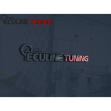 Ecu performance and Chip Tuning yarışmasına tasarımcı EmreAktas tarafından sunulan  tasarım