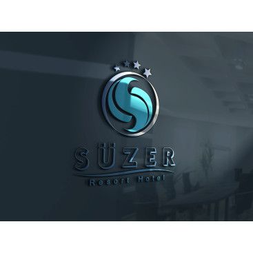 4 YILDIZLI HOTEL İÇİN LOGO ÇALIŞMASI yarışmasına tasarımcı pdiddy tarafından sunulan  tasarım 