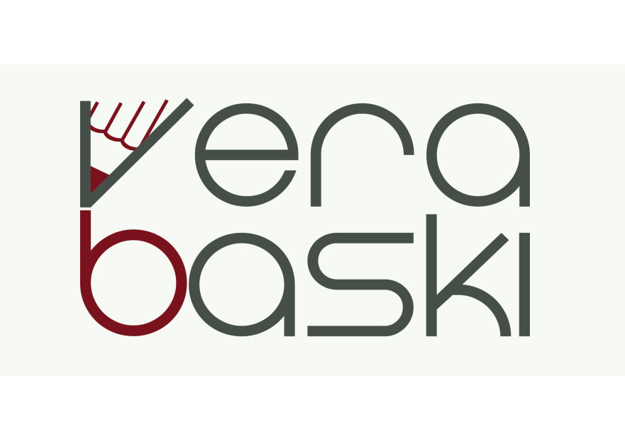VERA BASKI ETİKET ve REKLAMCILIK SAN TİC yarışmasına tasarımcı D9KUZ tarafından sunulan  tasarım 