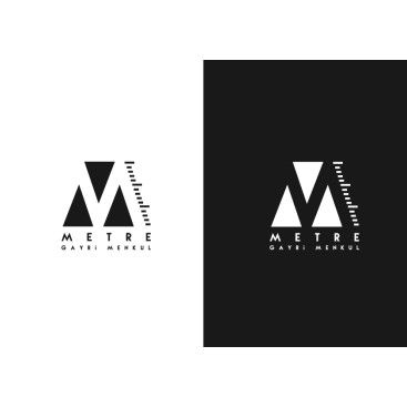 Gayrimenkul Firmamıza Logo  yarışmasına tasarımcı GRKM tarafından sunulan  tasarım 