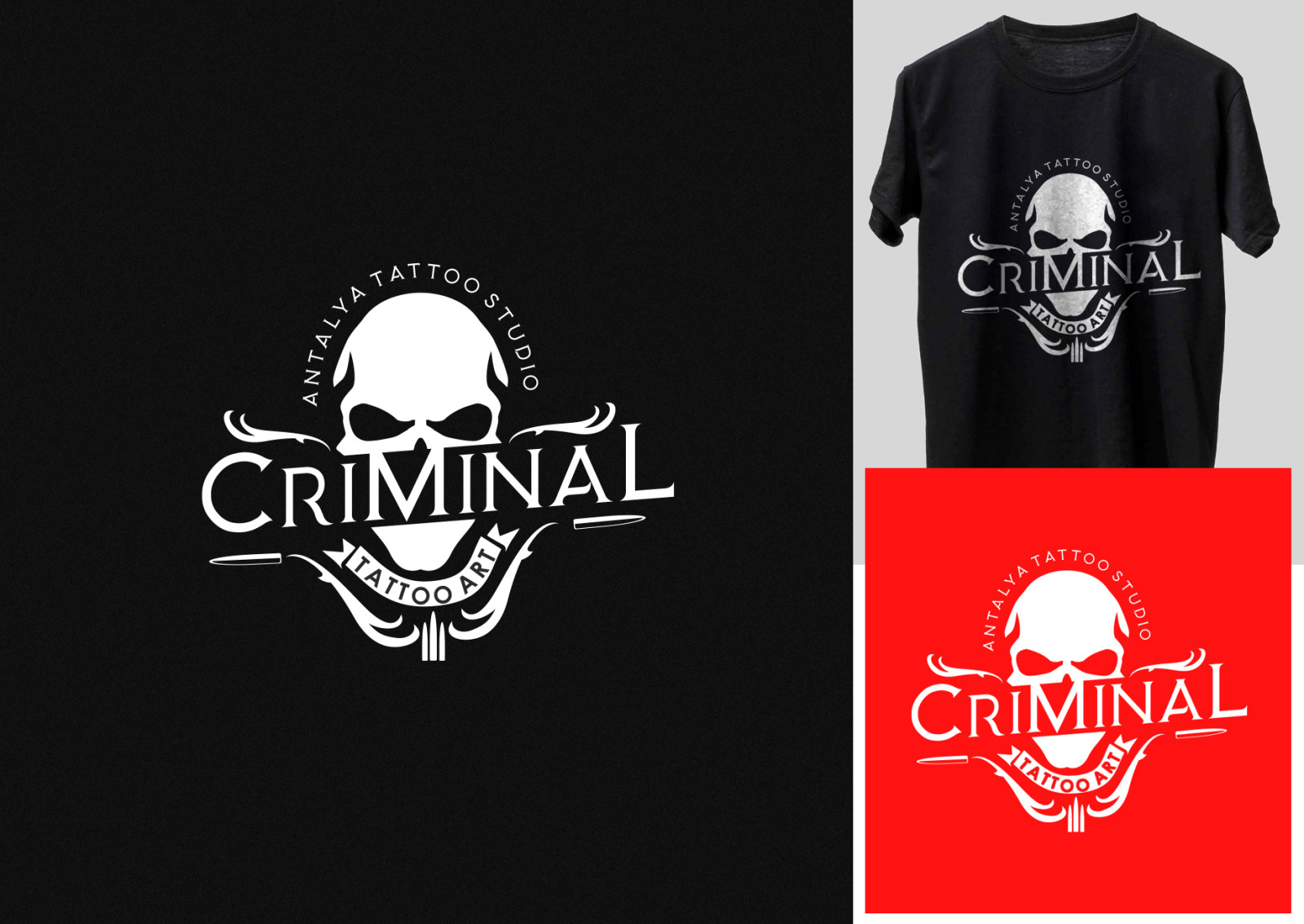 Tasarlayan grfkismail-Dövme Stüdyomuza Logo