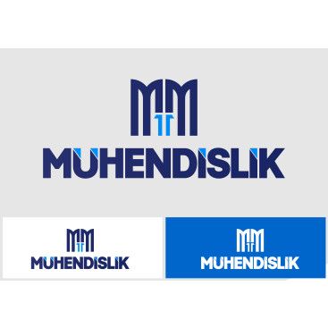 M11 MÜH LOGO VE KURUMSAL  yarışmasına tasarımcı GÖKBÖRÜ tarafından sunulan  tasarım 