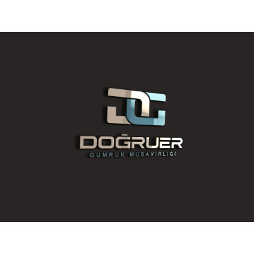 DOĞRUER KURUMSAL KİMLİK ÇALIŞMASI yarışmasına tasarımcı Ahenk tarafından sunulan  tasarım 