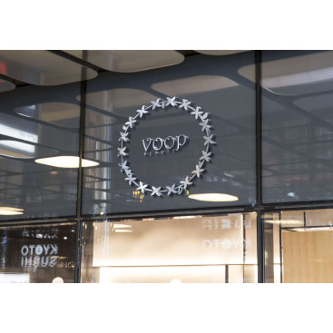 Kozmetik Markamıza Logo Arıyoruz yarışmasına tasarımcı BRS1 tarafından sunulan  tasarım 