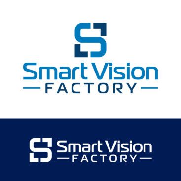 Smart Vision Factory için Logo Tasarımı yarışmasına tasarımcı Ersin Esra tarafından sunulan  tasarım 