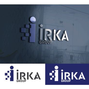 İnşaat Firmamız İçin Logo yarışmasına tasarımcı kamran tarafından sunulan  tasarım 