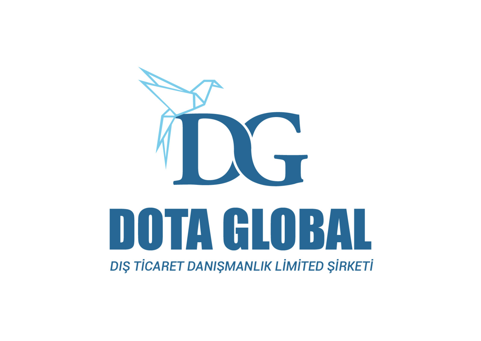 Tasarlayan dadazib-Dış Ticaret Firması İçin Logo Tasarımı