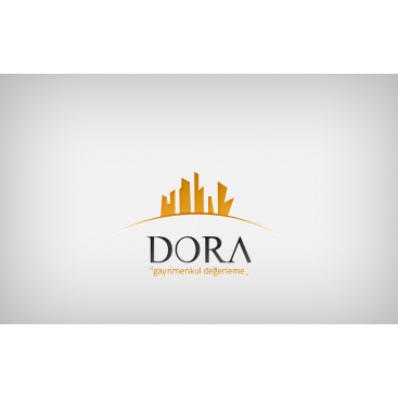 GAYRİMENKUL DEĞERLEME ŞTİ. LOGO TASARIMI yarışmasına tasarımcı DirtyBlack tarafından sunulan  tasarım 