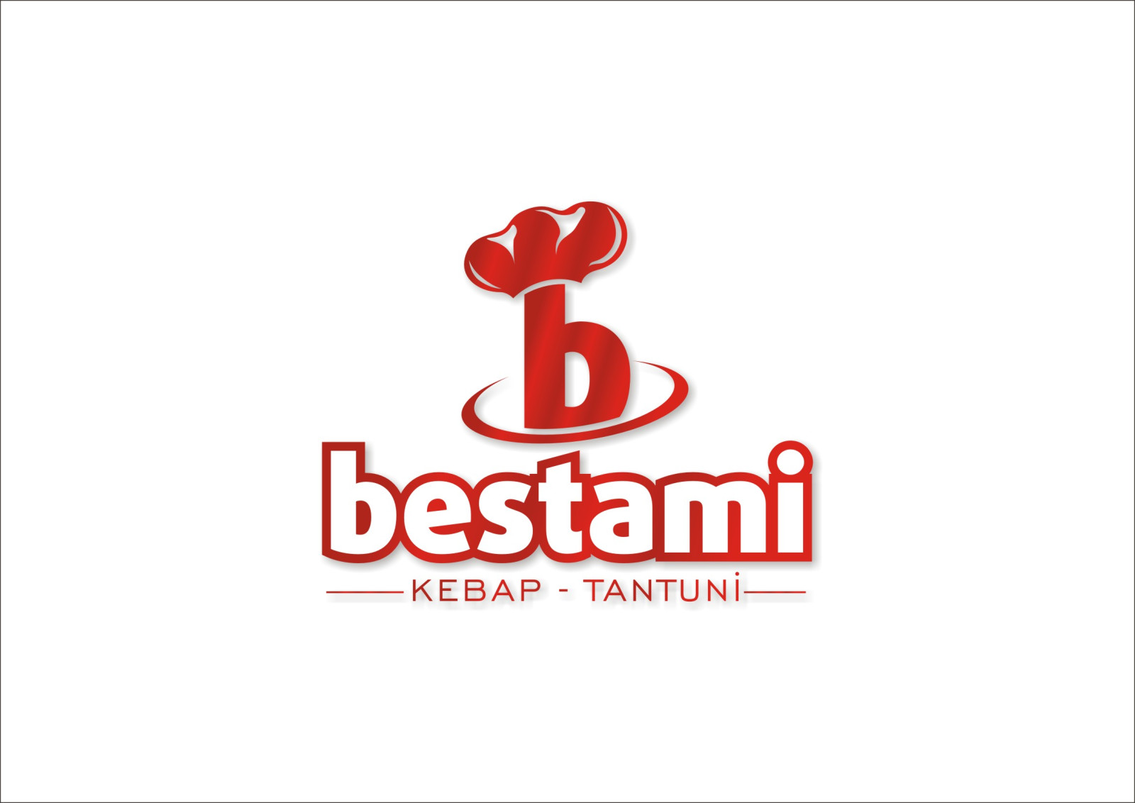 Tasarlayan RΛPİDO-Bestami Logo Çalışması