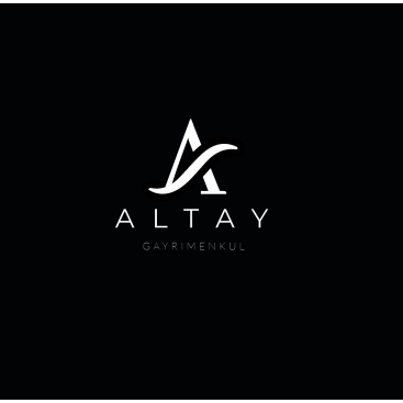 Altay  Gayrimenkul Logo  Tasarımı  yarışmasına tasarımcı filizzz! tarafından sunulan  tasarım 
