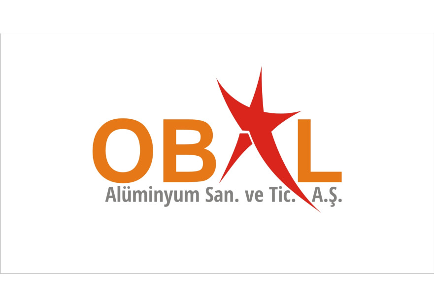 Obal Alüminyum Yeni Logosunu Arıyor yarışmasına tasarımcı Sedat Muti tarafından sunulan  tasarım 