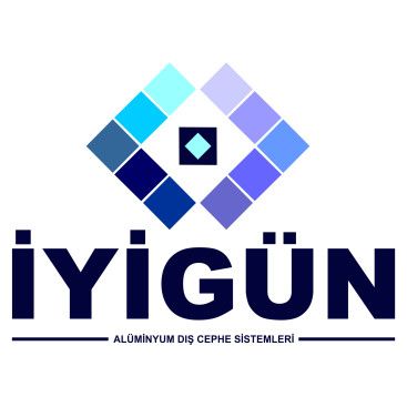 ALÜMİNYUM CEPHE FİRMAMIZA LOGO yarışmasına tasarımcı DesignIstanbul tarafından sunulan  tasarım 