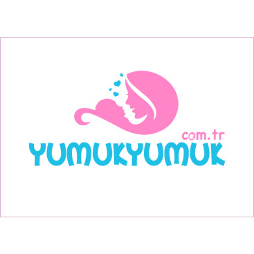 YUMUKYUMUK.COM.TR Logo ve Amblem Tasarım yarışmasına tasarımcı ozlem45 tarafından sunulan  tasarım