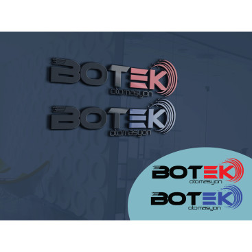 Logomuzu Yenilemek İstiyoruz yarışmasına tasarımcı benyiit tarafından sunulan  tasarım 