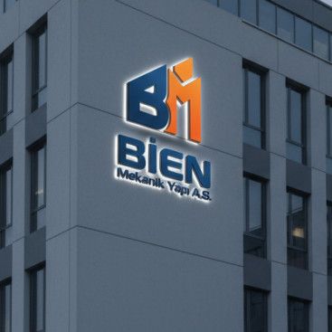 Mekanik ve Yapı Malzemeleri Şirketimiz yarışmasına tasarımcı Furkan ajans medya tarafından sunulan  tasarım 