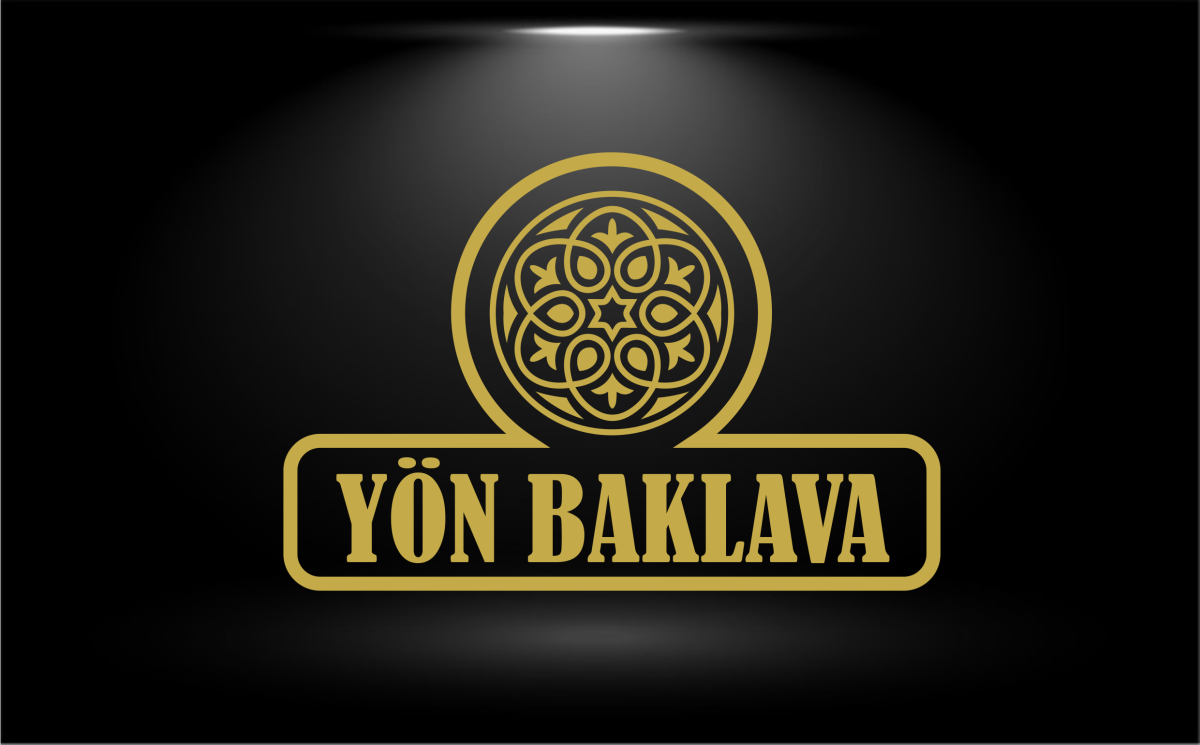 Tasarlayan ErcanH-Yön Baklava şirketimiz için sade ve şık