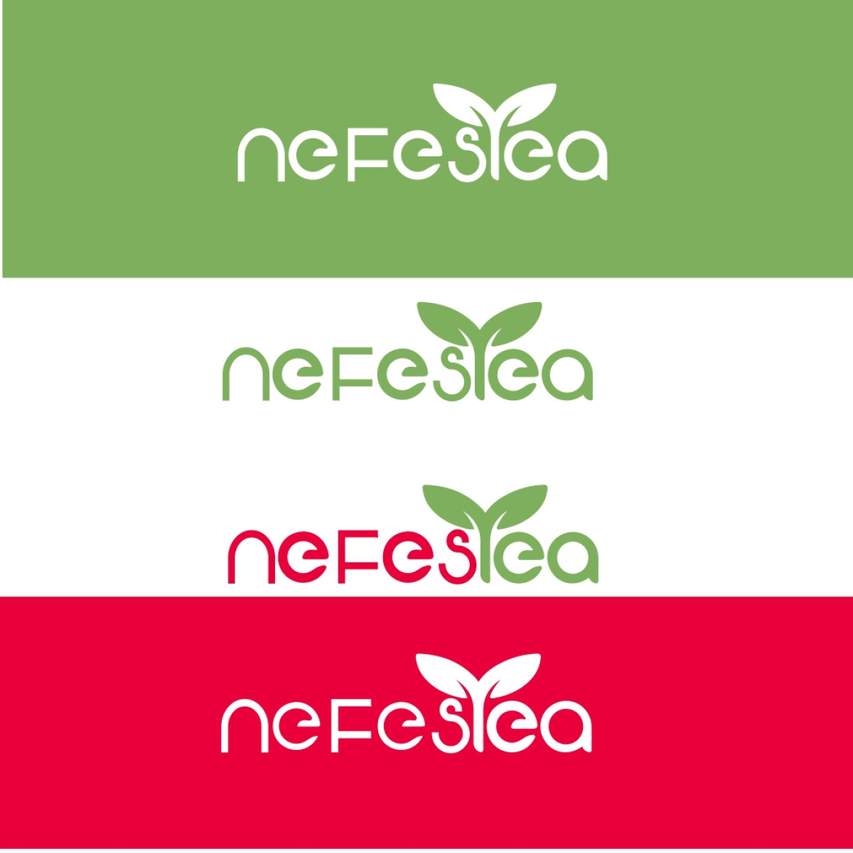 Tasarlayan myben design-Çay Firmamız İçin Logo - Marka Çalışması