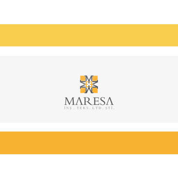 İNŞAAT FİRMAMIZA LOGO VE KARTVİZİT yarışmasına tasarımcı Kalem tarafından sunulan  tasarım 