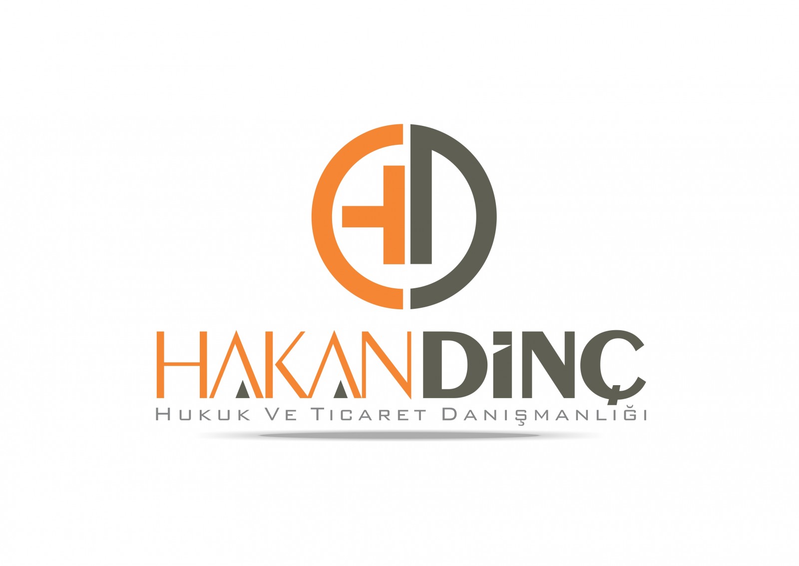 Hukuk Ve Ticaret Danışmanlığı yarışmasına tasarımcı RΛPİDO tarafından sunulan  tasarım 