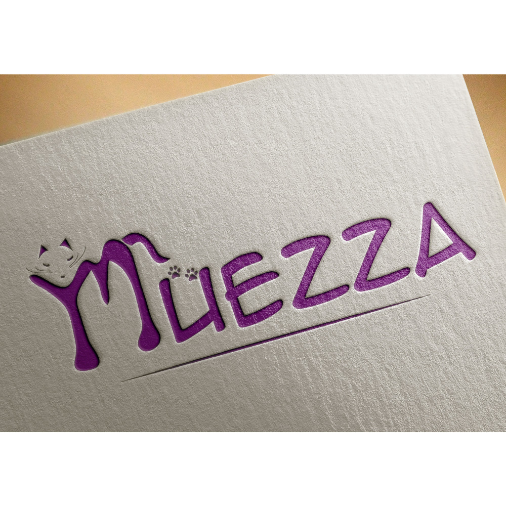 Müezza Şirket Logosu yarışmasına deerya3 tarafından girilen tasarım