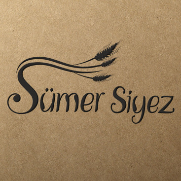 SÜMER SİYEZ LOGO TASARIMI yarışmasına tasarımcı Polyanna tarafından sunulan  tasarım 