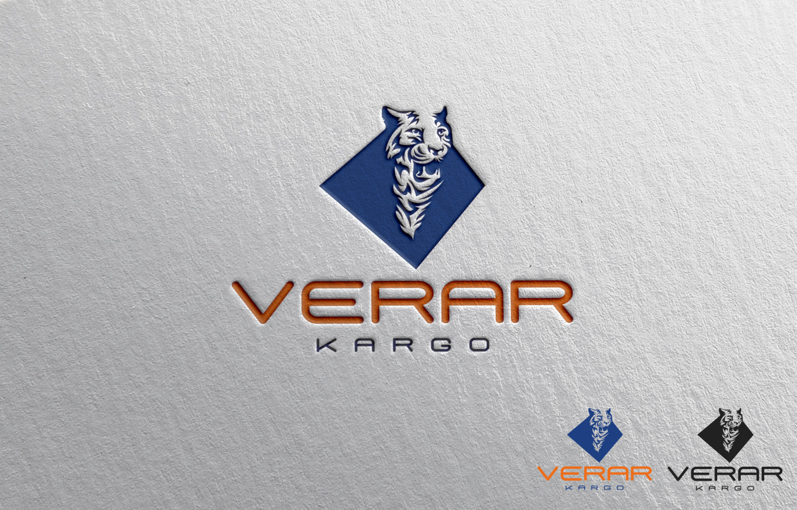 Tasarlayan gokhanvar-Verar Kargo Kurumsal Kimlik Çalışması
