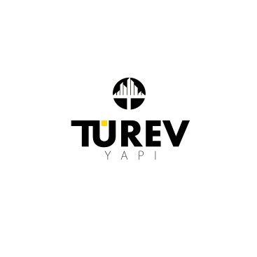 TÜREV YAPI Proje Ofisimize Logo Arıyoruz yarışmasına tasarımcı GRAFİKİRİM tarafından sunulan  tasarım 