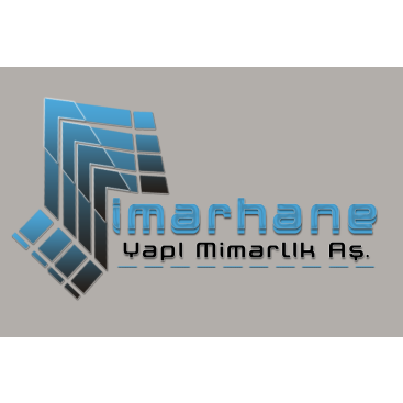 İMARHANE YAPI MİM.MÜH A.Ş. ŞİRKET LOGOSU yarışmasına tasarımcı mpolat38 tarafından sunulan  tasarım