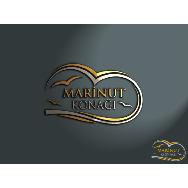 Mardin Marinut Konağı Logo Çalışması yarışmasına tasarımcı Etrah™ tarafından sunulan  tasarım